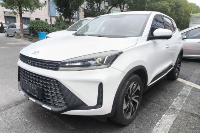 Used Cowin Xuanjie Pro 2021 1.5T CVT Jingzun Edition