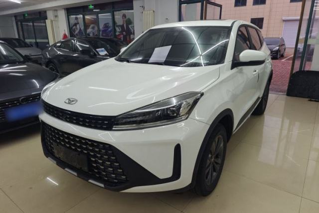 Used Cowin Xuanjie Pro 2021 1.5L Manual Jingku Edition