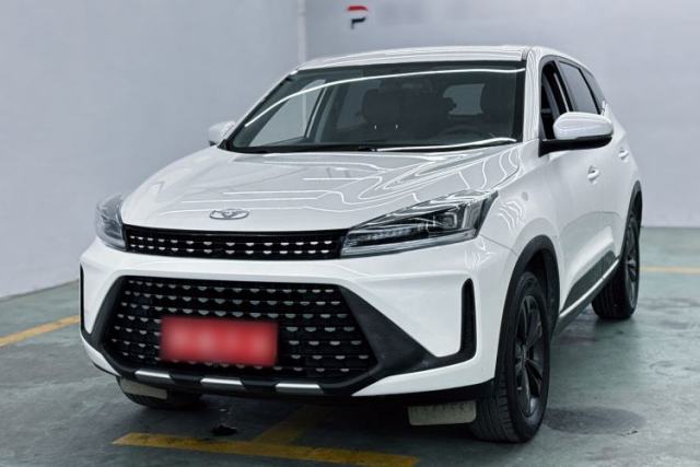 Used Cowin Xuanjie Pro 2021 1.5L CVT Jingyao Edition