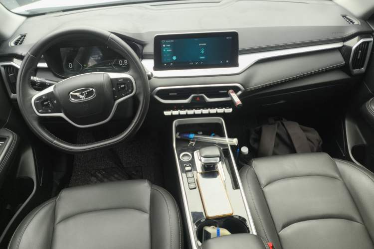 Used Cowin Xuanjie Pro 2021 1.5T CVT Jingzun Edition Center Console