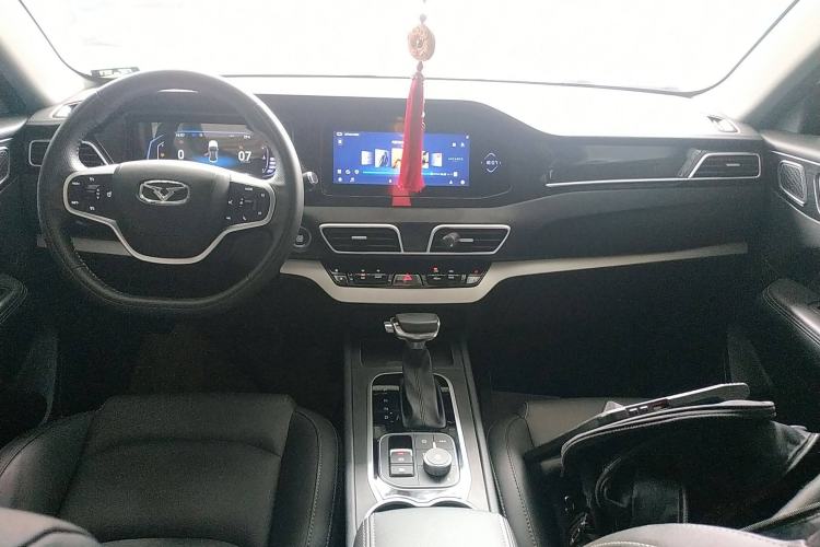 Used Cowin Xuanjie Pro 2021 1.5L CVT Jingyao Edition Center Console