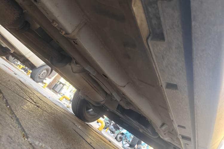 Used Cowin Xuanjie Pro 2021 1.5T CVT Jingzun Edition Chassis Front Left