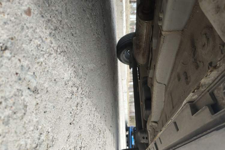 Used Cowin Xuanjie Pro 2021 1.5T CVT Dynamic Edition Chassis Front Left