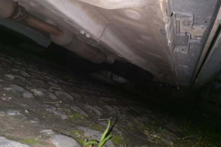 Used Cowin Xuanjie Pro 2021 1.5T CVT Jinghao Edition Chassis Front Left