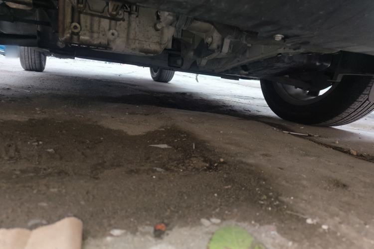 Used Cowin Xuanjie Pro 2021 1.5T CVT Jinghao Edition Chassis Front