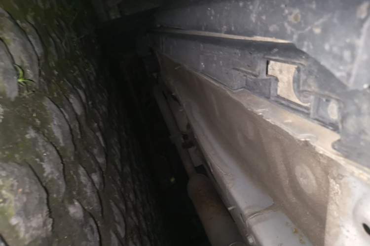 Used Cowin Xuanjie Pro 2021 1.5T CVT Jinghao Edition Chassis Front Right