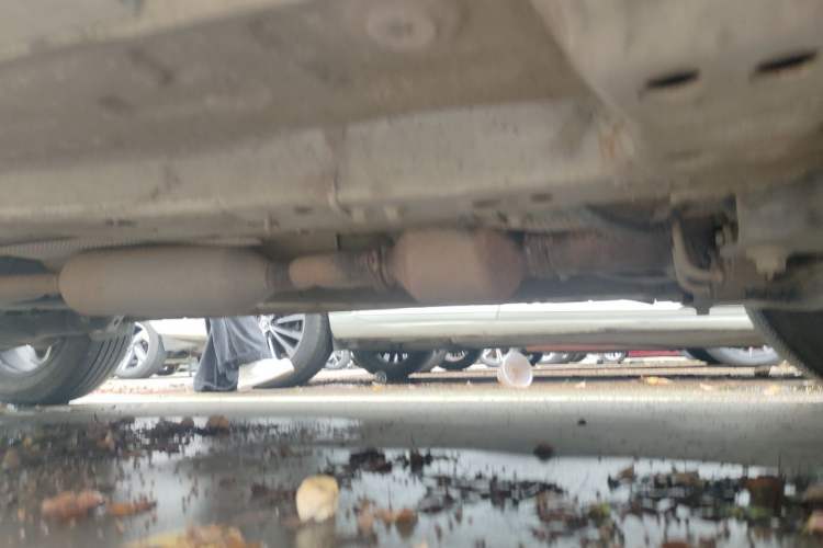 Used Cowin Xuanjie Pro 2021 1.5L CVT Jingyao Edition Chassis Front Right