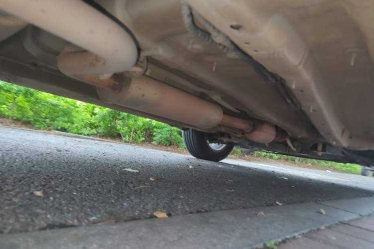 Used Cowin Xuanjie Pro 2021 1.5T CVT Jinghao Edition Chassis Front Right