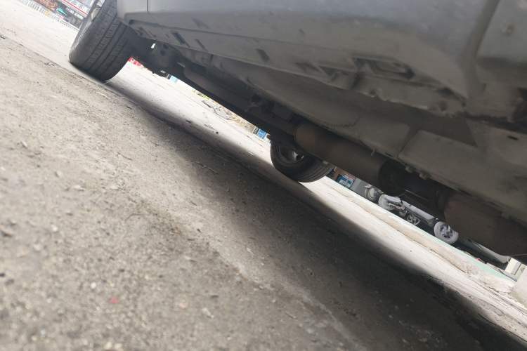 Used Cowin Xuanjie Pro 2021 1.5T CVT Jinghao Edition Chassis Front Right