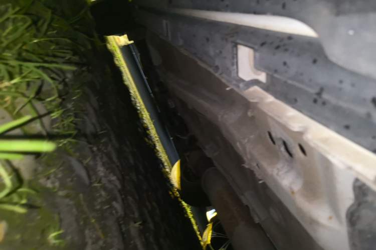 Used Cowin Xuanjie Pro 2021 1.5T CVT Jinghao Edition Chassis Rear Left