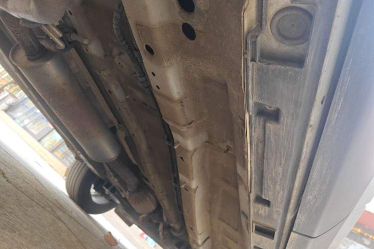 Used Cowin Xuanjie Pro 2021 1.5T CVT Jingzun Edition Chassis Rear Right