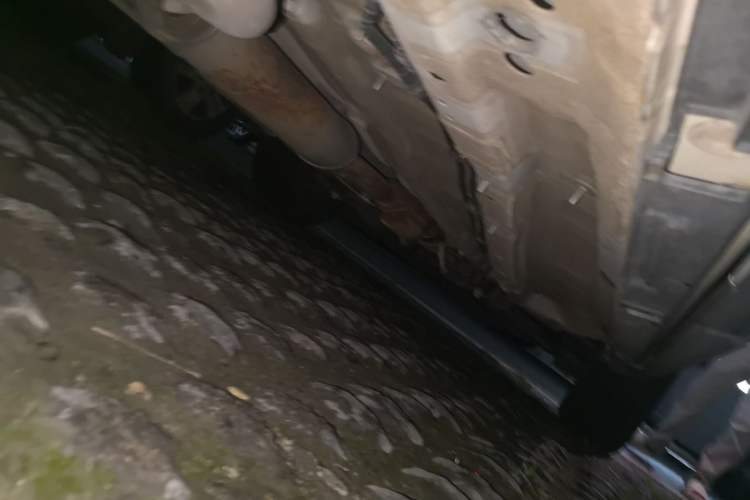Used Cowin Xuanjie Pro 2021 1.5T CVT Jinghao Edition Chassis Rear Right