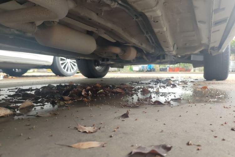 Used Cowin Xuanjie Pro 2021 1.5L CVT Jingyao Edition Chassis Rear Right