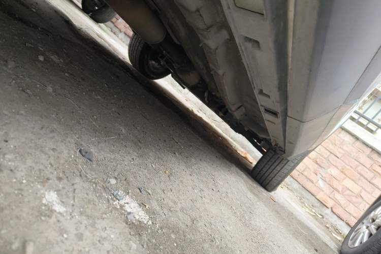 Used Cowin Xuanjie Pro 2021 1.5T CVT Jinghao Edition Chassis Rear Right
