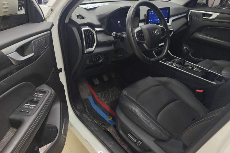 Used Cowin Xuanjie Pro 2021 1.5L Manual Jingku Edition Driver Seat
