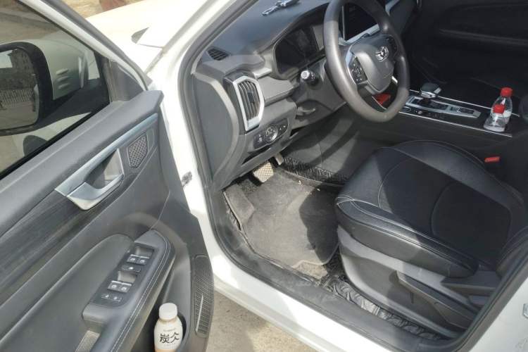 Used Cowin Xuanjie Pro 2021 1.5T CVT Dynamic Edition Driver Seat