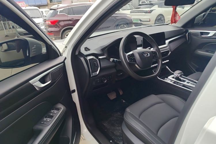 Used Cowin Xuanjie Pro 2021 1.5T CVT Jinghao Edition Driver Seat