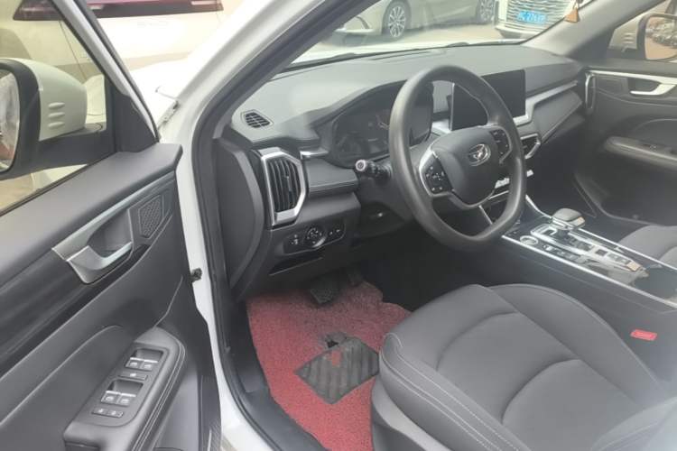 Used Cowin Xuanjie Pro 2021 1.5T CVT Dynamic Edition Driver Seat