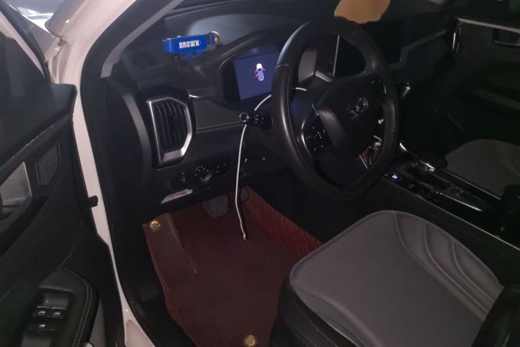 Used Cowin Xuanjie Pro 2021 1.5T CVT Jinghao Edition Driver Seat