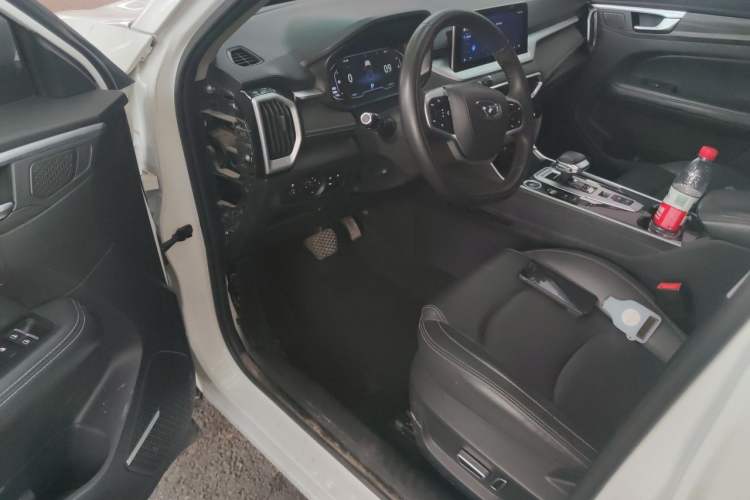 Used Cowin Xuanjie Pro 2021 1.5T CVT Jinghao Edition Driver Seat