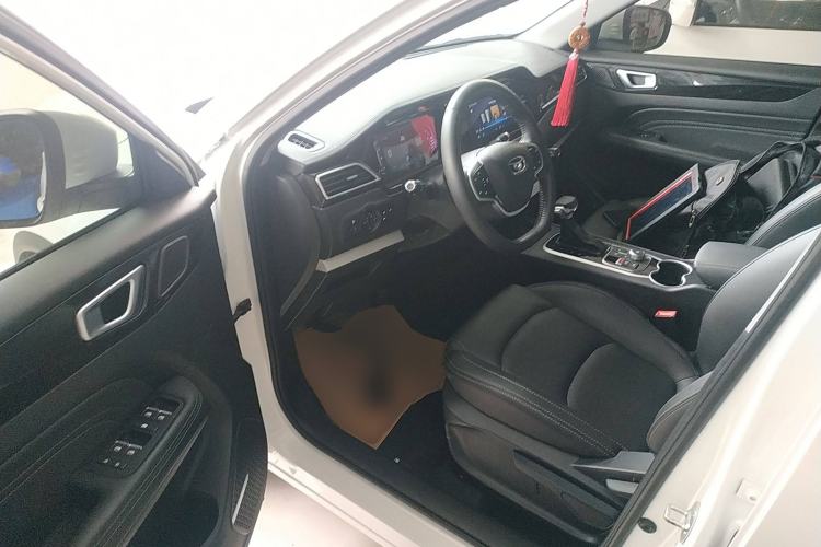 Used Cowin Xuanjie Pro 2021 1.5L CVT Jingyao Edition Driver Seat