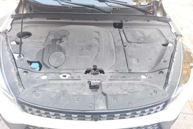 Used Cowin Xuanjie Pro 2021 1.5T CVT Jingzun Edition Engine Bay