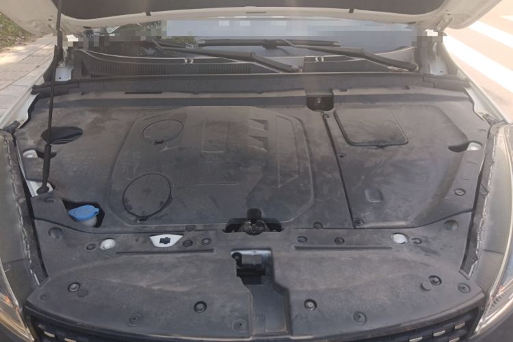 Used Cowin Xuanjie Pro 2021 1.5T CVT Dynamic Edition Engine Bay