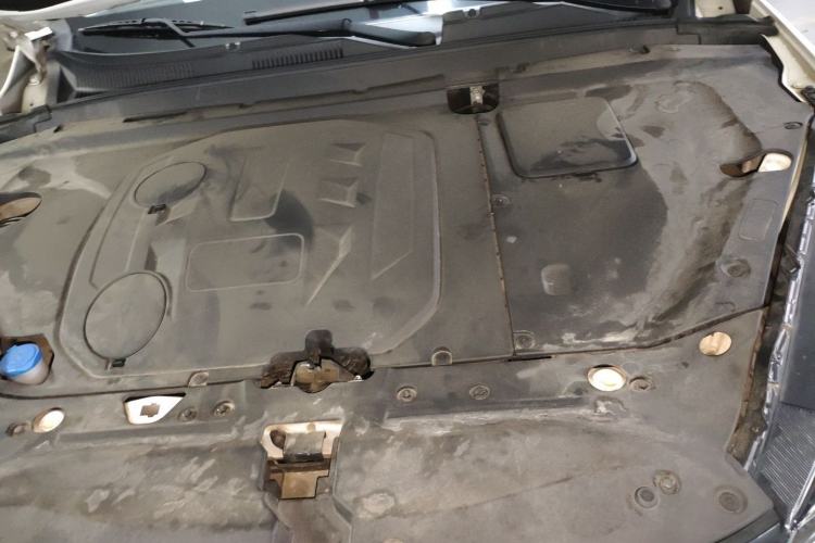 Used Cowin Xuanjie Pro 2021 1.5T CVT Jinghao Edition Engine Bay