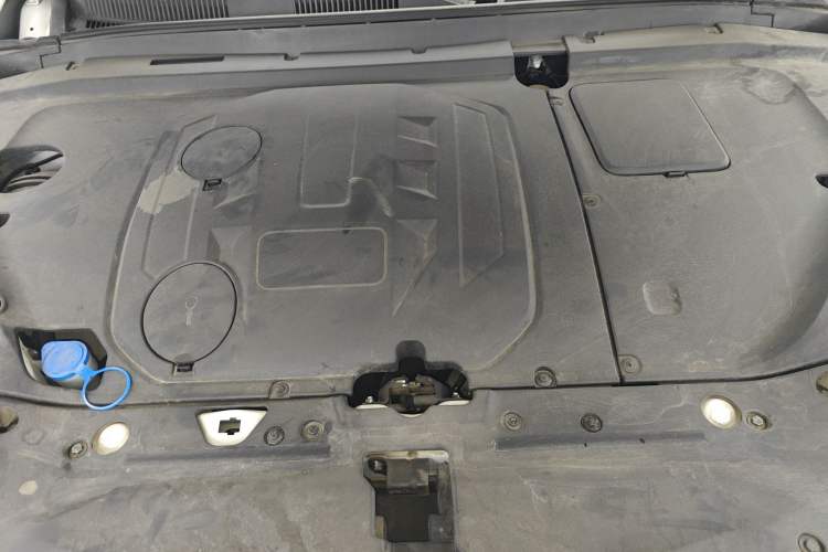 Used Cowin Xuanjie Pro 2021 1.5L Manual Jingku Edition Engine Bay