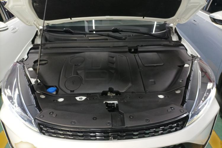 Used Cowin Xuanjie Pro 2021 1.5L CVT Jingyao Edition Engine Bay