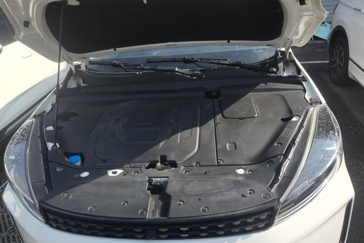 Used Cowin Xuanjie Pro 2021 1.5T CVT Jinghao Edition Engine Bay