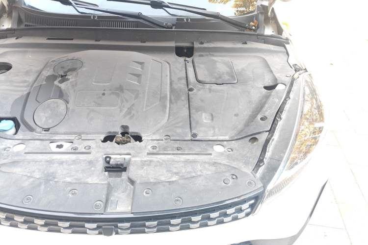 Used Cowin Xuanjie Pro 2021 1.5T CVT Jingzun Edition Engine Bay Left