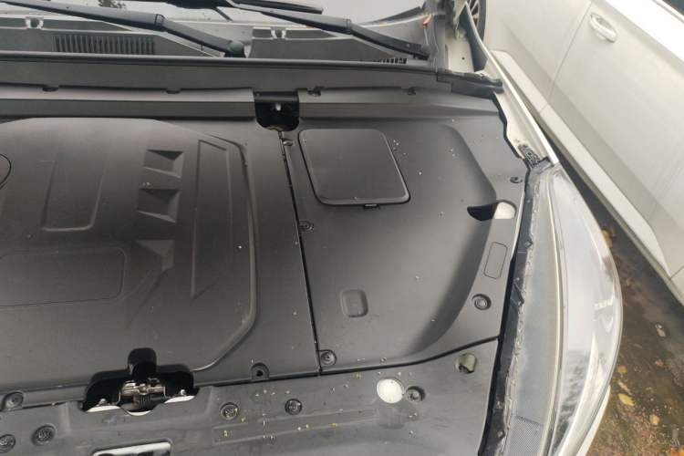 Used Cowin Xuanjie Pro 2021 1.5L CVT Jingyao Edition Engine Bay Left