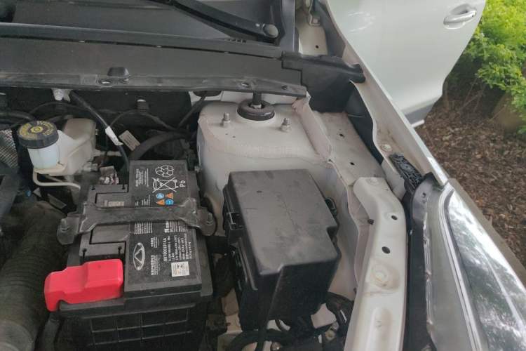 Used Cowin Xuanjie Pro 2021 1.5T CVT Jinghao Edition Engine Bay Left