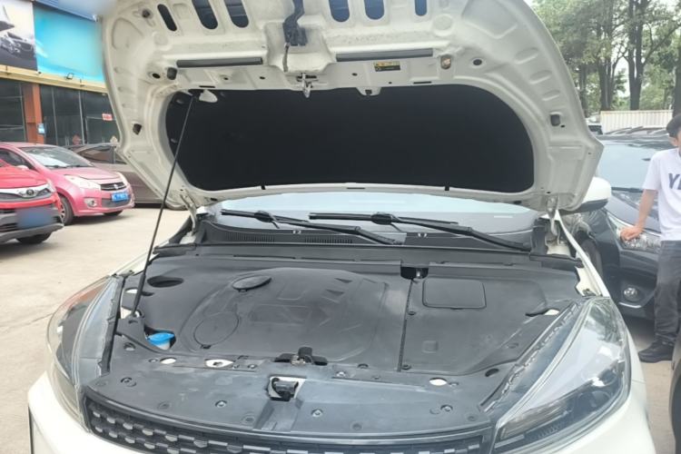 Used Cowin Xuanjie Pro 2021 1.5T CVT Dynamic Edition Engine Bay
