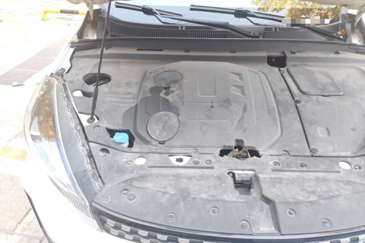 Used Cowin Xuanjie Pro 2021 1.5T CVT Jingzun Edition Engine Bay Right