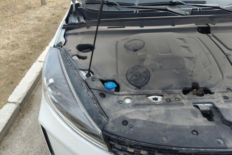 Used Cowin Xuanjie Pro 2021 1.5T CVT Dynamic Edition Engine Bay Right