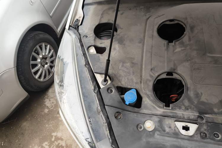 Used Cowin Xuanjie Pro 2021 1.5T CVT Jinghao Edition Engine Bay Right