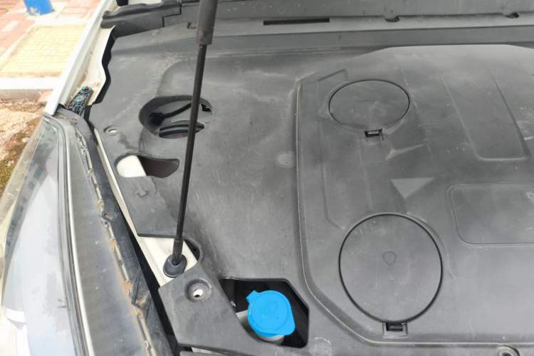 Used Cowin Xuanjie Pro 2021 1.5L Manual Jingku Edition Engine Bay Right