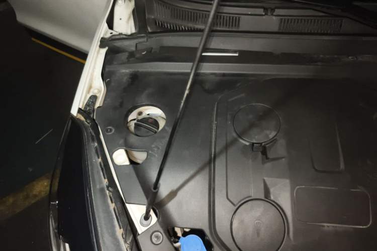 Used Cowin Xuanjie Pro 2021 1.5T CVT Jinghao Edition Engine Bay Right