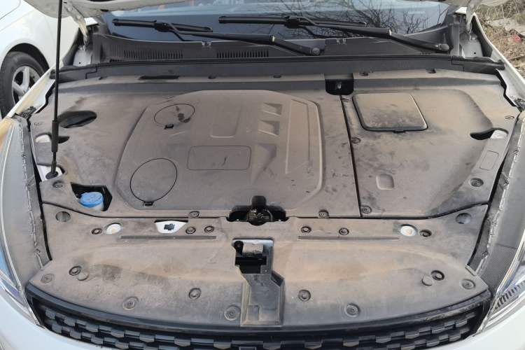 Used Cowin Xuanjie Pro 2021 1.5T CVT Jingzun Edition Engine Bay