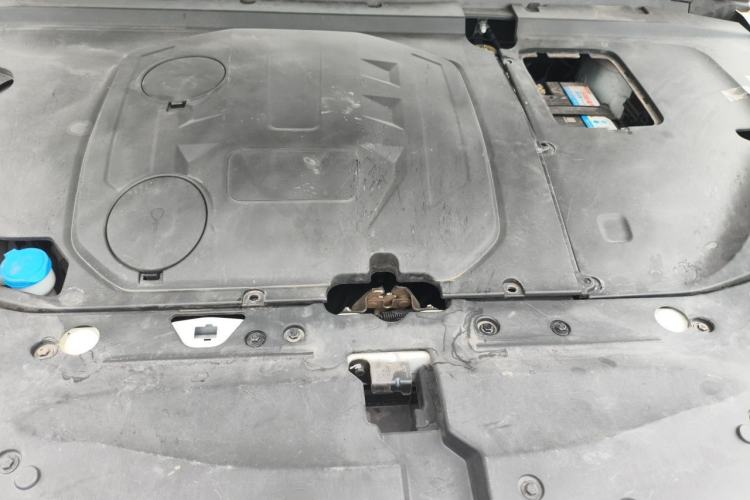Used Cowin Xuanjie Pro 2021 1.5L Manual Jingku Edition Engine Bay