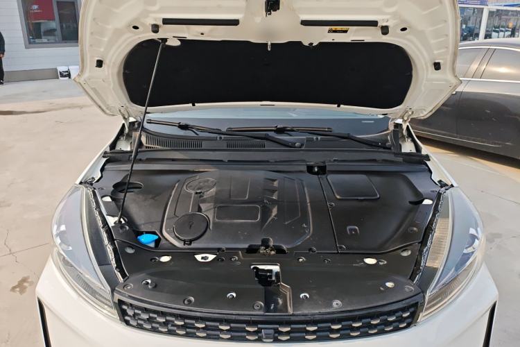 Used Cowin Xuanjie Pro 2021 1.5T CVT Dynamic Edition Engine Bay