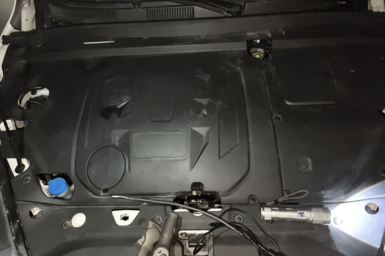 Used Cowin Xuanjie Pro 2021 1.5T CVT Jinghao Edition Engine Bay