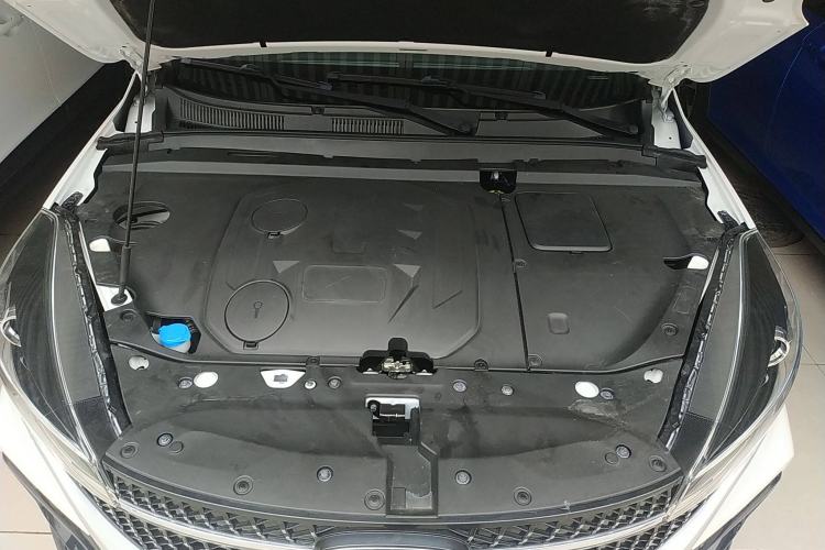 Used Cowin Xuanjie Pro 2021 1.5L CVT Jingyao Edition Engine Bay