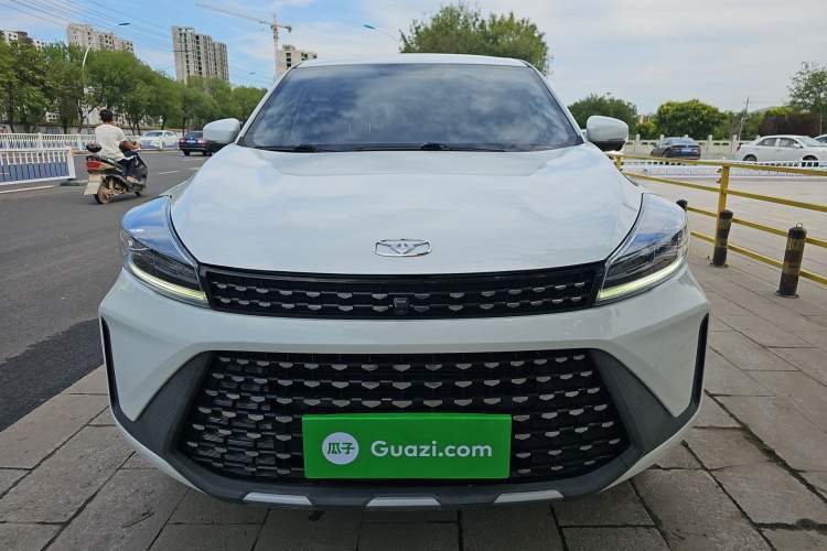 Used Cowin Xuanjie Pro 2021 1.5T CVT Jingzun Edition Exterior 1