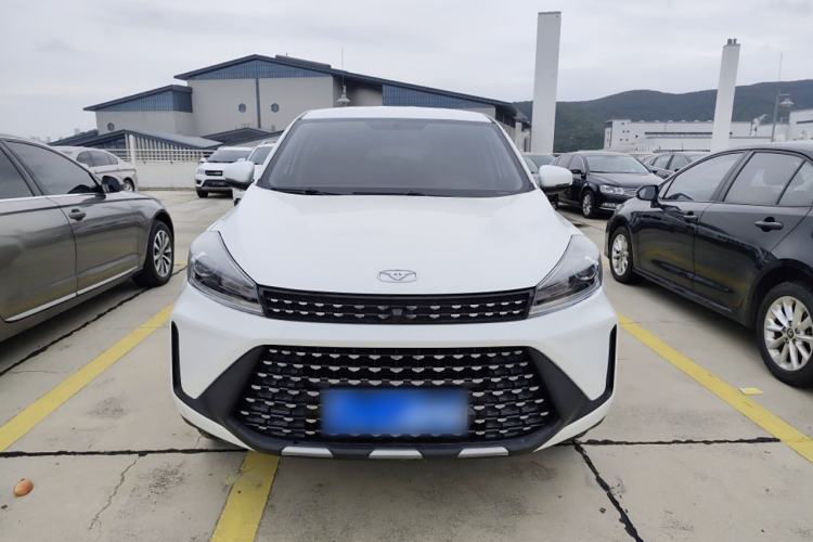Used Cowin Xuanjie Pro 2021 1.5T CVT Dynamic Edition Exterior 1