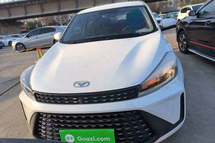 Used Cowin Xuanjie Pro 2021 1.5T CVT Dynamic Edition Exterior 1