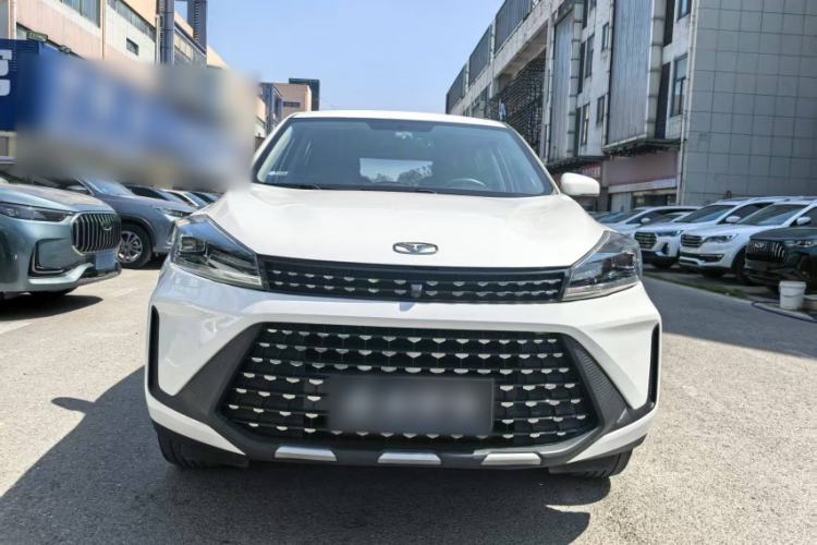 Used Cowin Xuanjie Pro 2021 1.5T CVT Jingzun Edition Exterior 1