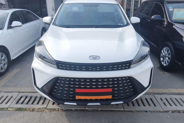 Used Cowin Xuanjie Pro 2021 1.5T CVT Jinghao Edition Exterior 1